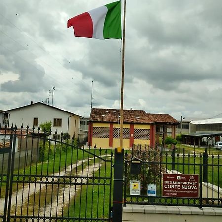 Corte Nuova B&B Bagnolo San Vito Экстерьер фото