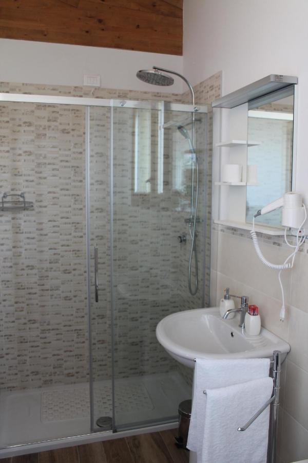 Corte Nuova B&B Bagnolo San Vito Экстерьер фото