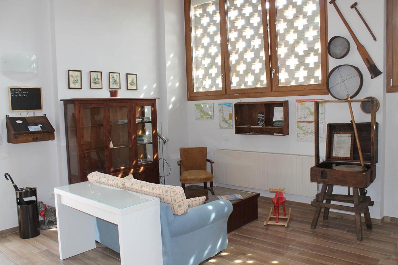 Corte Nuova B&B Bagnolo San Vito Экстерьер фото