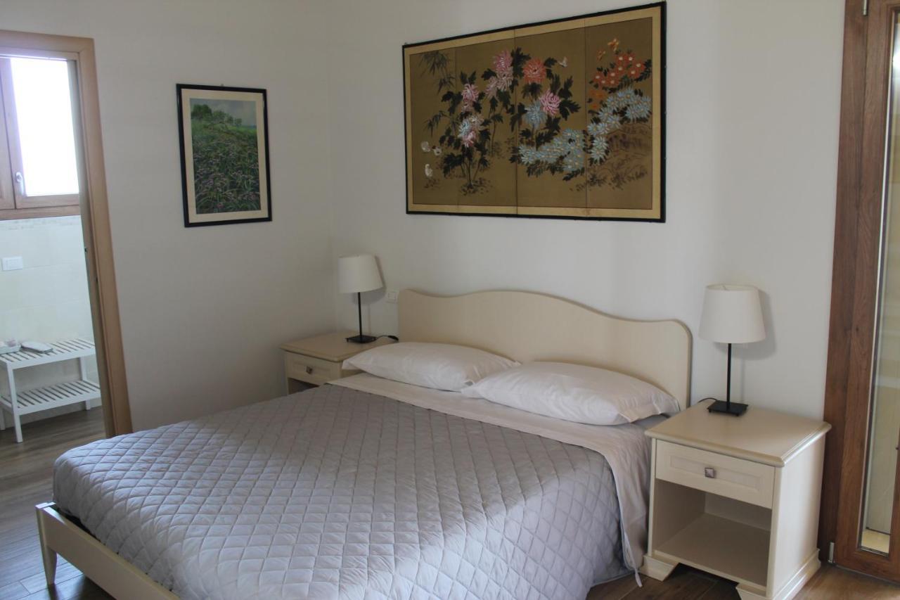 Corte Nuova B&B Bagnolo San Vito Экстерьер фото