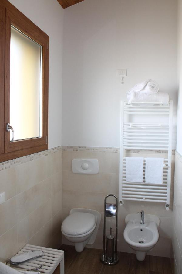 Corte Nuova B&B Bagnolo San Vito Экстерьер фото
